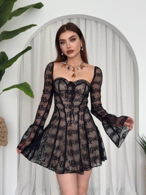 Passense Evita Mini Elbise