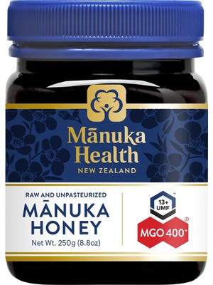 Manuka Health Mgo 400+ Manuka Balı Umf 13+ 250 gr