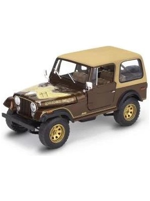 Revell 1:24 1977 Jeep Cj-7 14547
