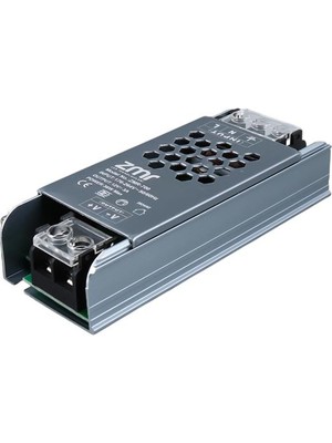 ZMR ZMR-700/B.00 12 Volt 3 Amper 36 Watt Slim Metal Kasa Adaptör