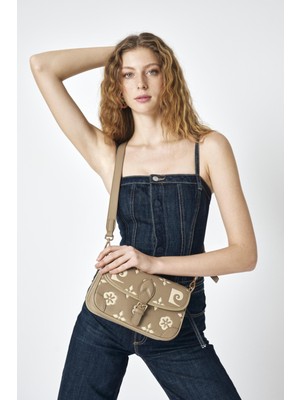 Pierre Cardin 05PC25Y10511 Kadın Omuz & Kol Çantası