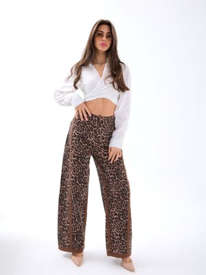 La Mode Istanbul 7344 Pantolon-Berlın