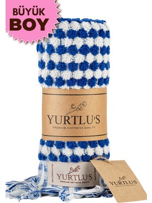 100% Pamuk Havlu,  90 x 180 Cm, Büyük Boy, Yumuşak, Banyo Havlusu, Hızlı Kurur, Premium Kalite