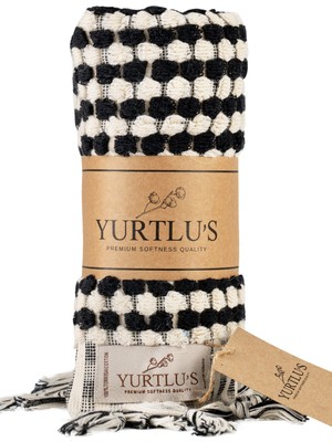 100% Pamuk Havlu,  45 x 95 Cm, El Havlusu, Yumuşak, Hızlı Kurur, Premium Kalite