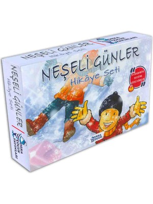Orka 3. Sınıf Neşeli Günler Hikaye Seti 10 Kitap
