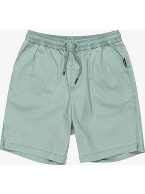 EQYNP03321 Mw Cuffed Cargo Bej Normal Kalıp Erkek Pantolon