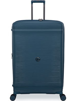 Itluggage Petrol Çekçekli Sert Valiz Unanimous B.boy