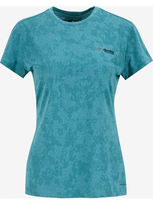 Columbia Bluebird Canyon Kadın Teknik Kısa Kollu T-Shirt