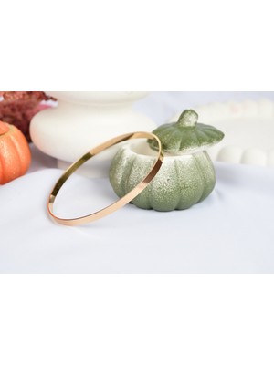 Kado Jewellery 7 Gr (Gram) 22 Ayar Kibrit Çöpü Bilezik