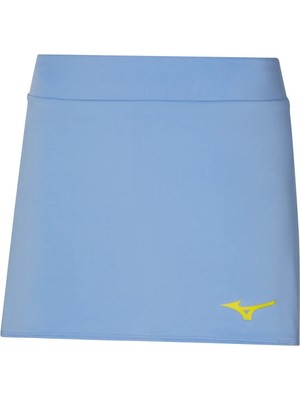 Flex Skort Kadın Tenis Eteği Mavi