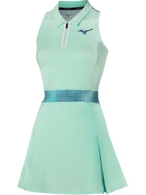 Frontier Dress Kadın Tenis Elbisesi Yeşil
