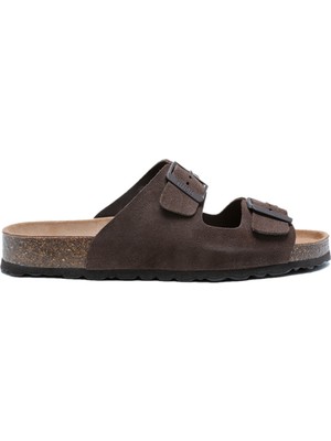 Kifidis Softstep K14942 Kifidis Soft Step Erkek Çift Bantlı Mantar Terlik 41-46