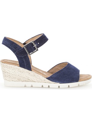 Gabor 62042 Gabor Kadın Dolgu Topuklu Espadril 3.5-7.5