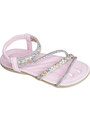 Guja Kız Çocuk Sandalet 25Y156-4