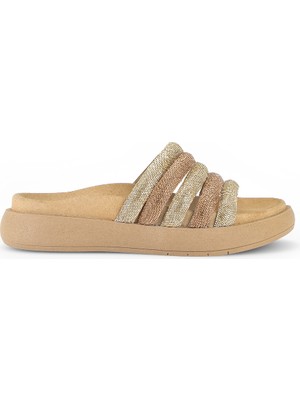 Gabor 63752 Gabor Kadın Taşlı Anatomik Terlik 36-41