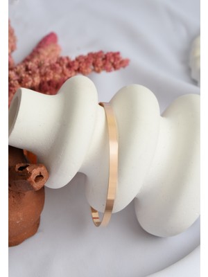 Kado Jewellery 8 Gr (Gram) 22 Ayar Kibrit Çöpü Bilezik