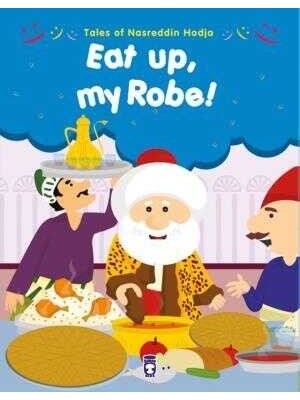 Ye Kürküm Ye - Eat Up My Robe (Ingilizce)