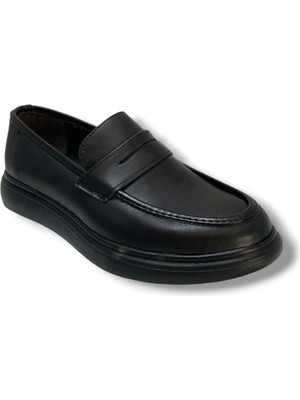 Rasgo 4346-25 Deri Fiyonklu Anatomik Erkek Çocuk ayakkabı