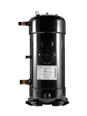 Panasonic Cscn 753 H8K 10 Hp 380V R-404A R-407C R-134A Vanasız Scroll Kompresör