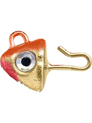 JLC Alevin Kafa 6gr Orange Gold