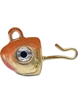 JLC Alevin Kafa 10GR Orange Gold