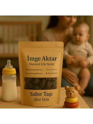 İmge Aktar Sabır Taşı 20G