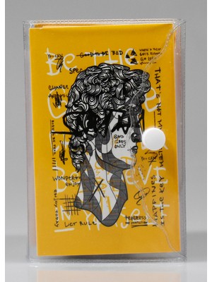 Sarı Heykel 3'lü Not Defter