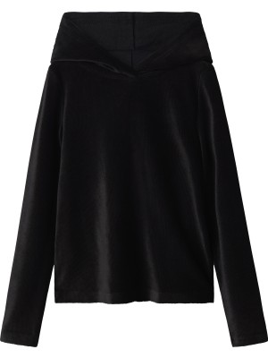 Kapşonlü Sweatshirt