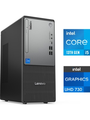 Lenovo Thinkcentre Neo 50T Gen 5 I5-13400 64GB 2tb SSD W11P Masaüstü Bilgisayar 12UB000BTR 022