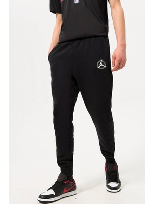 Nike Jordan Flight Mvp Hbr Fleece Erkek Eşofman Altı Siyah