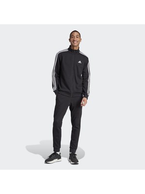 Adidas Sportswear IJ6067 Basic 3-Stripes Fleece Track Suit