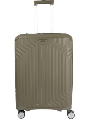 Benetton 14BNT1770 60.yıl Özel Seri Pp Orta Boy Valiz