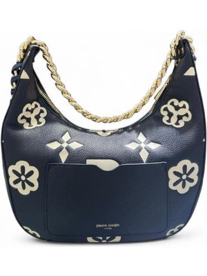 Pierre Cardin  05PC25Y10505-BMN L Lacivert Kadın  Çanta
