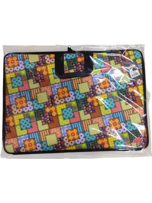 Stilo Kumaş Resim & Proje Çantası (35X50) Desenli (35*50) ( Patterns)