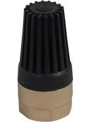 3 Pirinç Plastik Klape