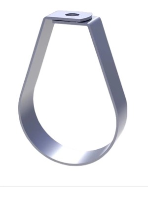 2'' Armut Sprinkler Kelepçe