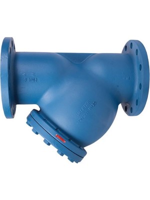 DN125 PN16 Pik Döküm Filtre