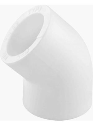 Q50 Pprc 45° Dirsek