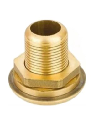 3/4'' Pirinç Depo Rekoru