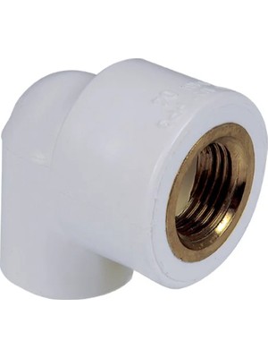 Q40-11/4'' Pprc Iç Dişli Dirsek