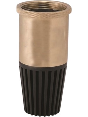 2'' Pirinç Plastik Klape