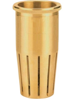 11/4'' Pirinç Sarı Klape