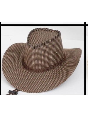 Birlik Foter Kovboy Sapkası Asortı