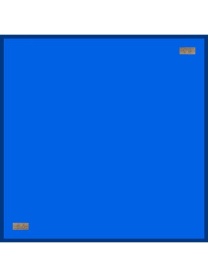 Güz | Yaz Serinliği Eşarp Düz-48 90X90