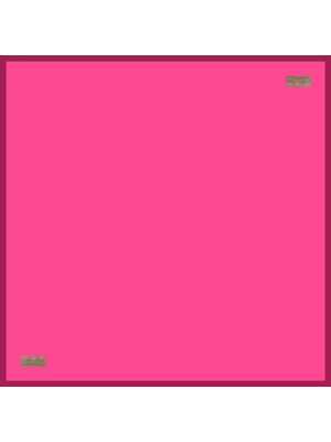 Güz | Yaz Serinliği Eşarp Düz-07 90X90