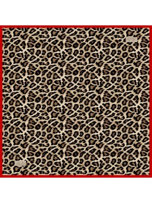 Güz | Yaz Serinliği Eşarp 2421-02 90X90