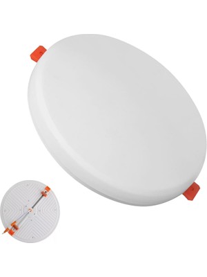 Zmr- 24 Watt  Ayarlı Spot Lamba (Beyaz Işık)