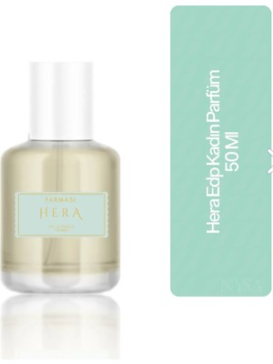 Hera Edp Kadın Parfüm 50 ml