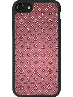 Apple iPhone 7 Uyumlu Mat Siyah Kılıf – Yumuşak Silikon, Koruyucu, Şok Emici Kapak