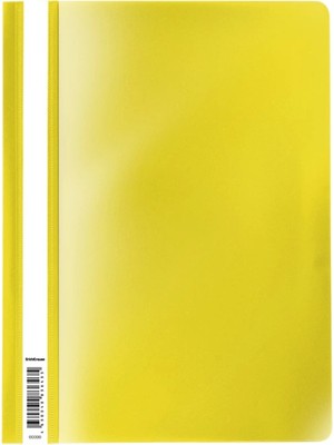 Telli Dosya A4 Boyut 50'li Paket Sarı